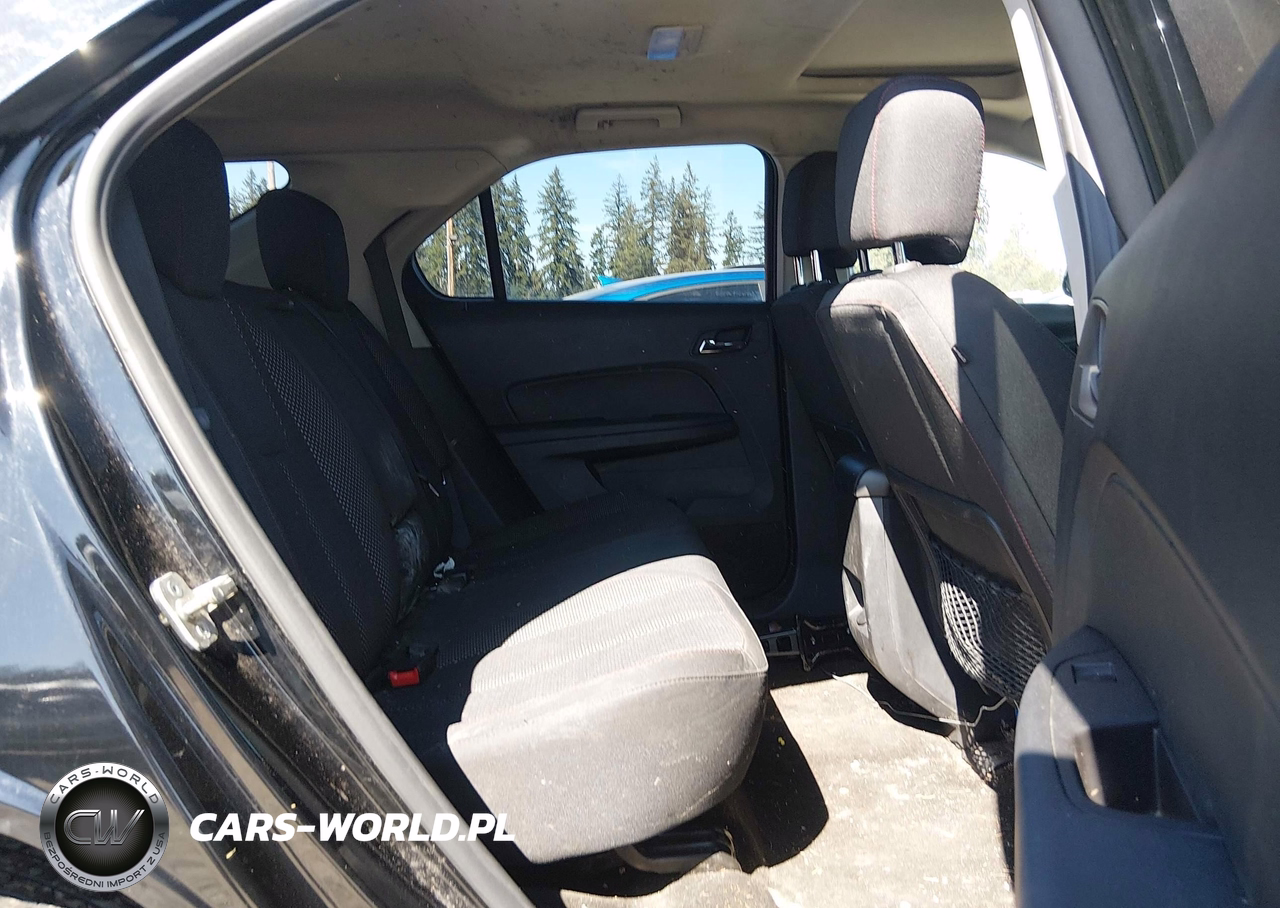 2013 Chevrolet Equinox 2Lt VIN:2GNFLNEK7D6396764 - 8