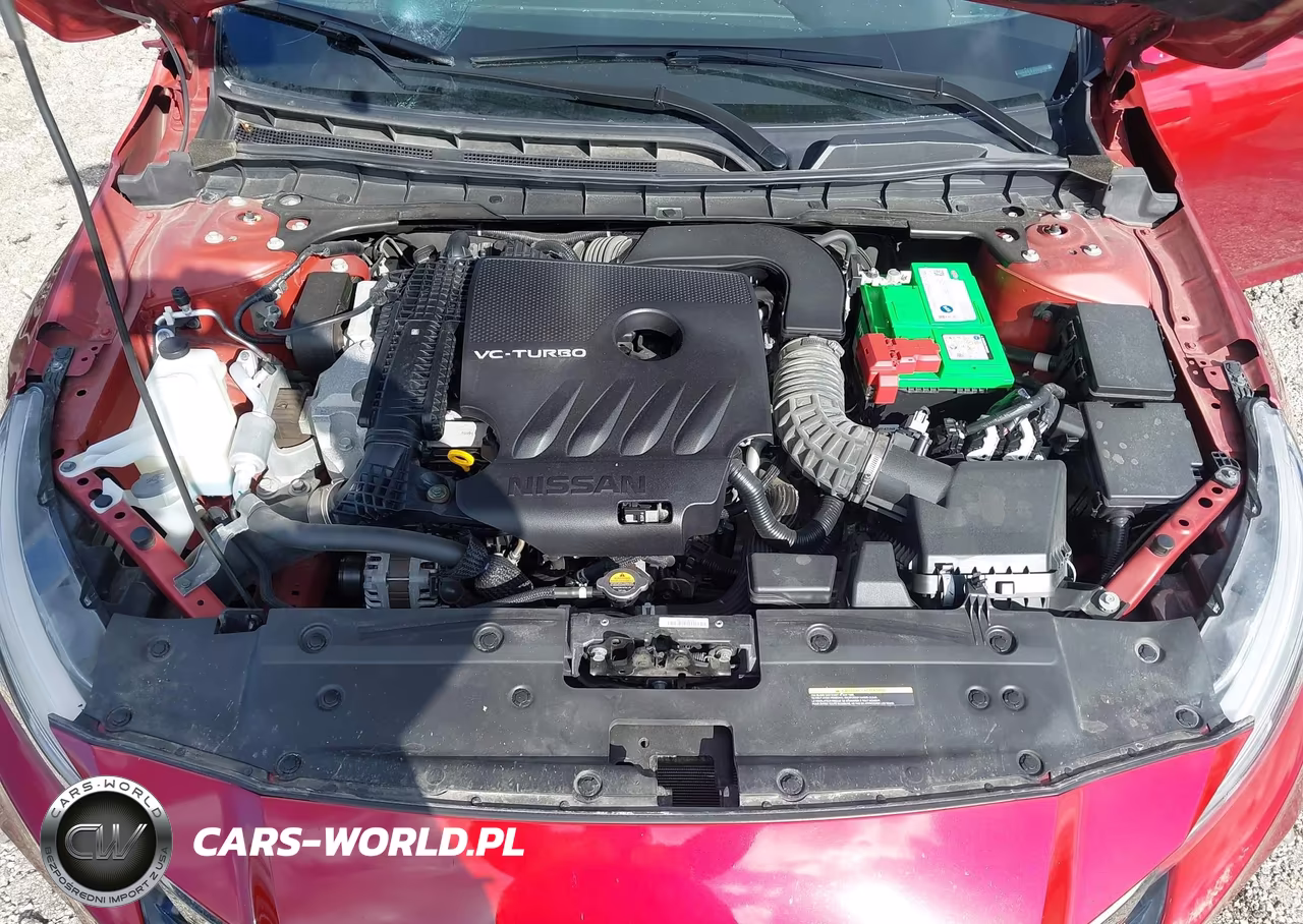 2020 Nissan Altima Sr Vc-Turbo Fwd VIN:1N4AL4CV3LC138117 - 10