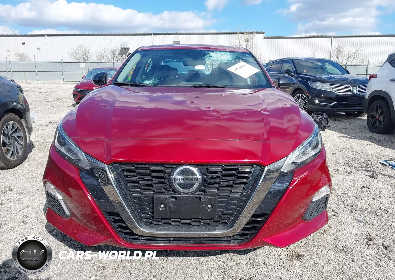 2020 Nissan Altima Sr Vc-Turbo Fwd VIN:1N4AL4CV3LC138117 - 12