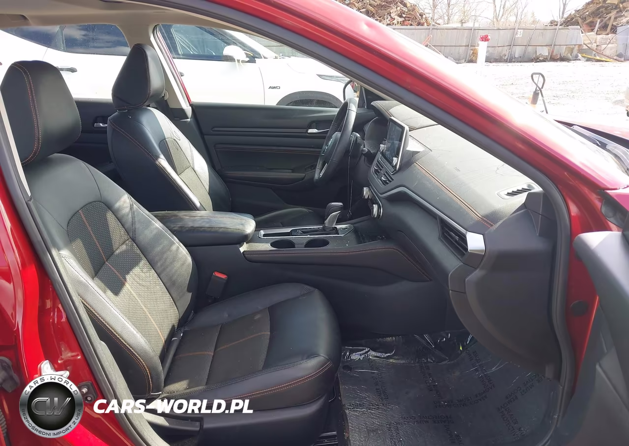 2020 Nissan Altima Sr Vc-Turbo Fwd VIN:1N4AL4CV3LC138117 - 5