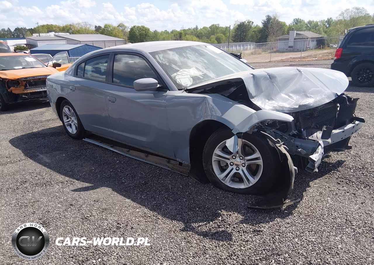 2021 Dodge Charger Sxt Rwd – zdjęcie 1 z 17