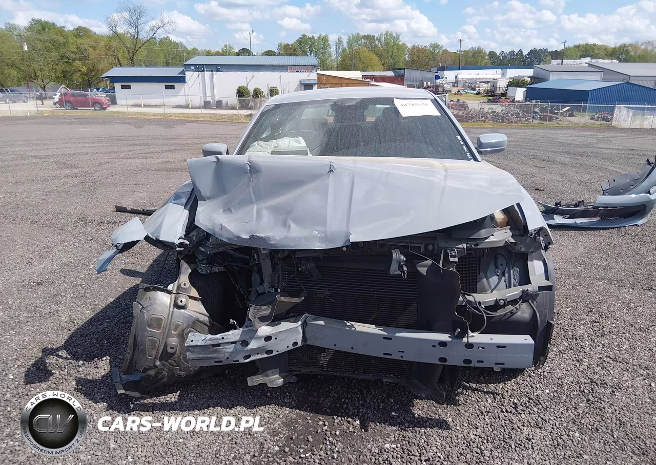 2021 Dodge Charger Sxt Rwd VIN:2C3CDXBG9MH638807 - 13