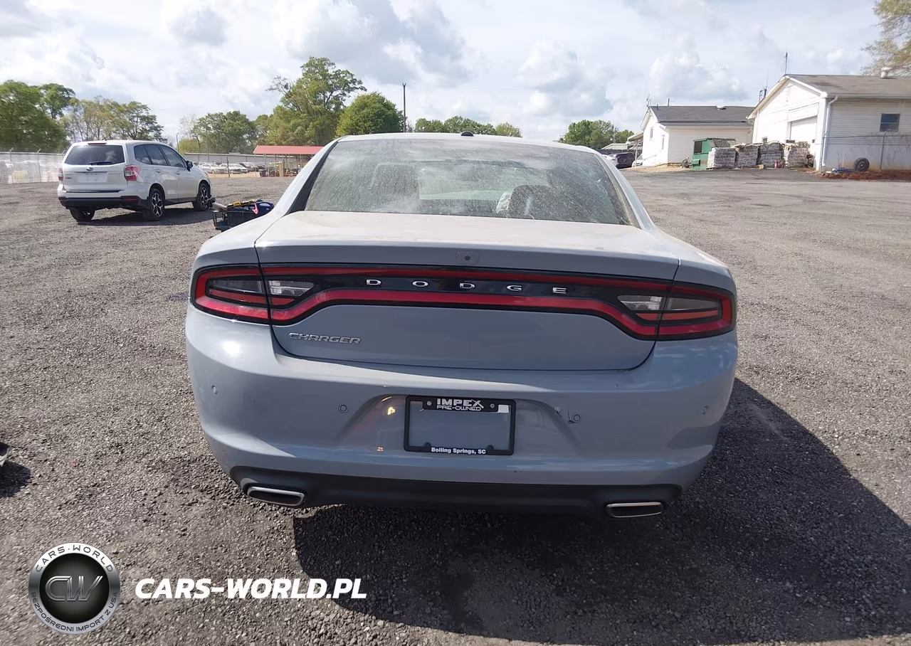 2021 Dodge Charger Sxt Rwd VIN:2C3CDXBG9MH638807 - 17