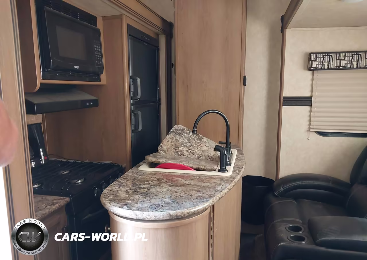2016 Cruiser Rv Stryker VIN:5RXTG3028G2204391 - 14