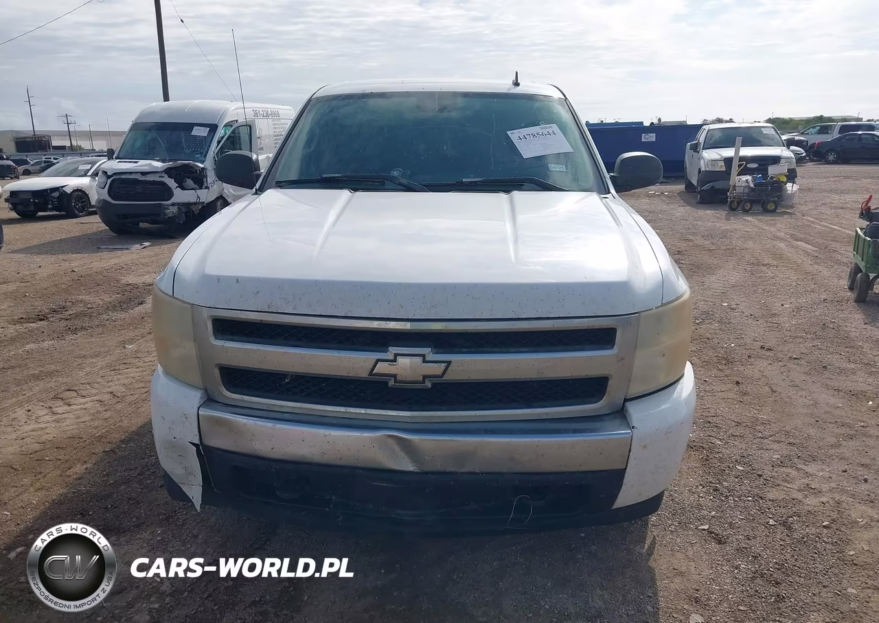 2007 Chevrolet Silverado 1500 Lt1 VIN:2GCEC19JX71669907 - 12