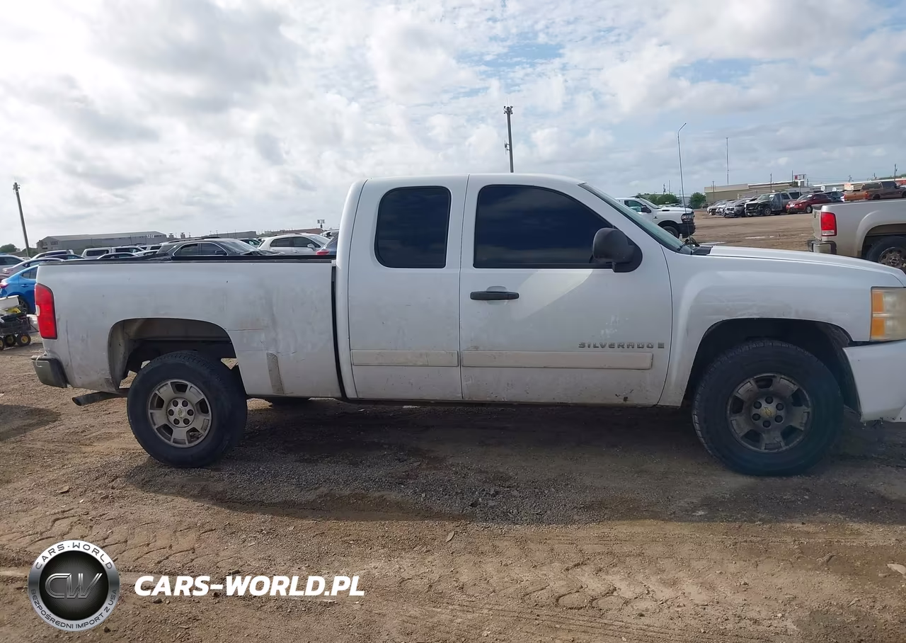 2007 Chevrolet Silverado 1500 Lt1 VIN:2GCEC19JX71669907 - 13