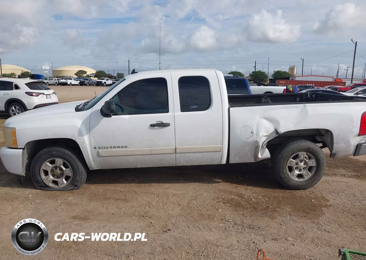 2007 Chevrolet Silverado 1500 Lt1 VIN:2GCEC19JX71669907 - 14