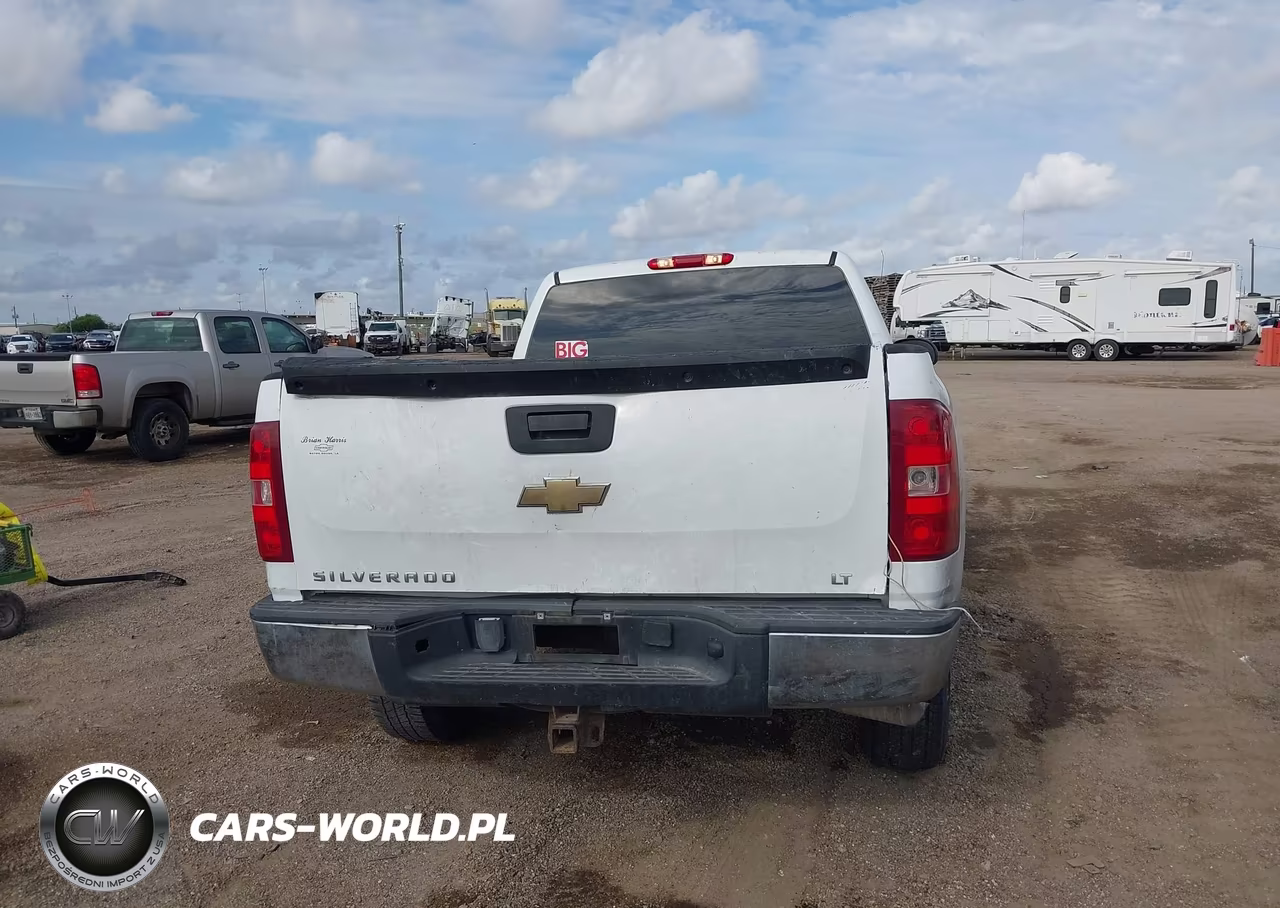 2007 Chevrolet Silverado 1500 Lt1 VIN:2GCEC19JX71669907 - 16