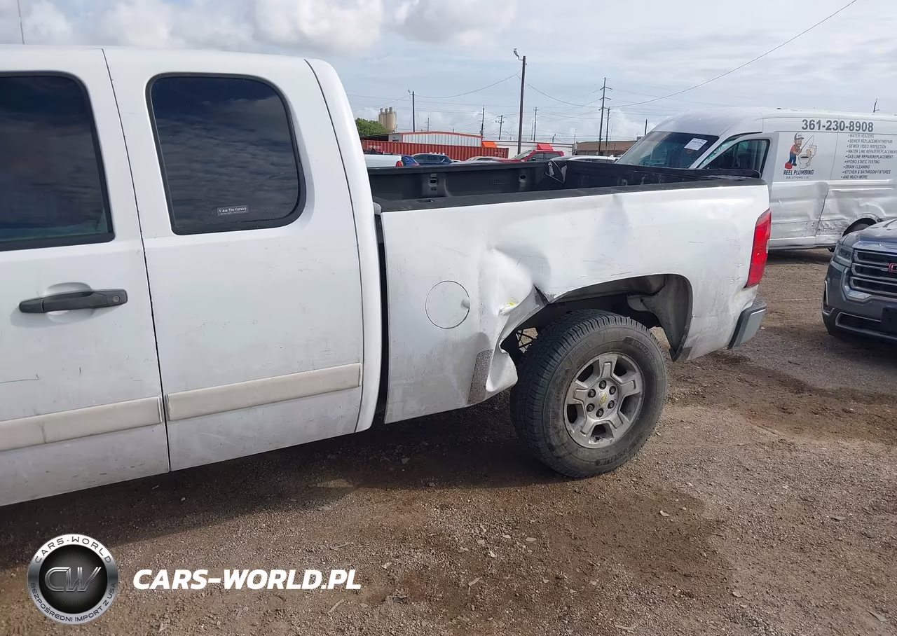 2007 Chevrolet Silverado 1500 Lt1 VIN:2GCEC19JX71669907 - 6