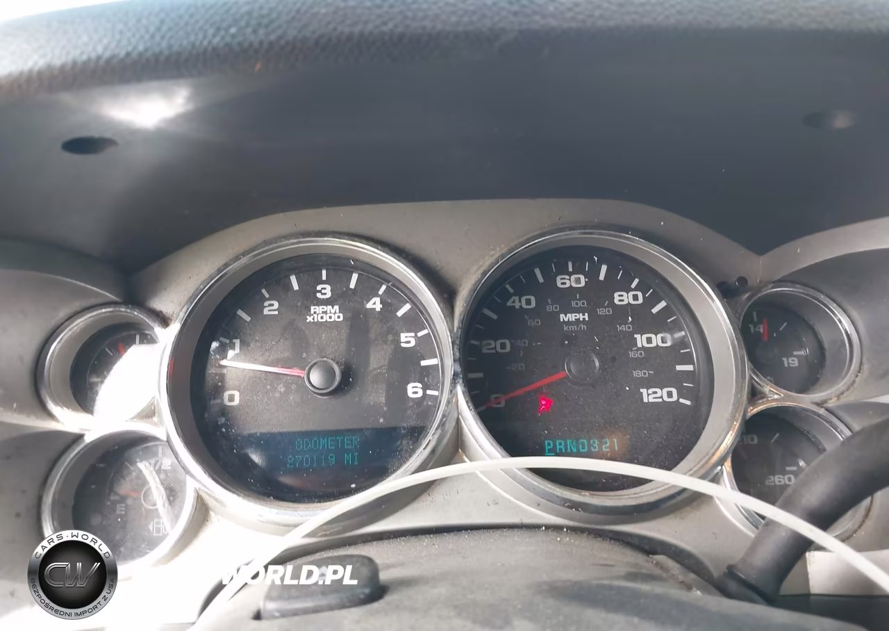 2007 Chevrolet Silverado 1500 Lt1 VIN:2GCEC19JX71669907 - 7