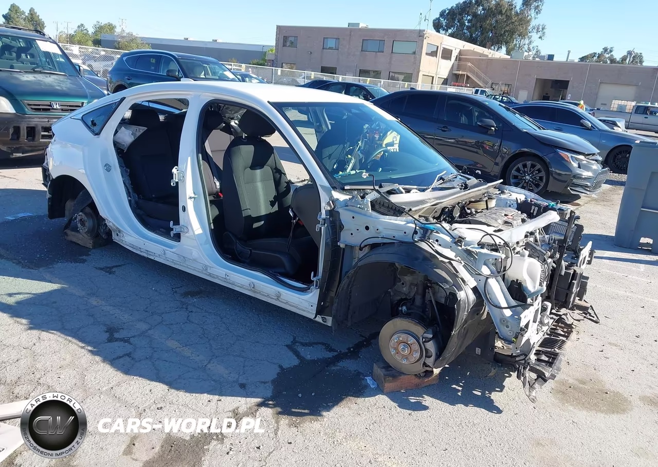 2023 Honda Civic Lx