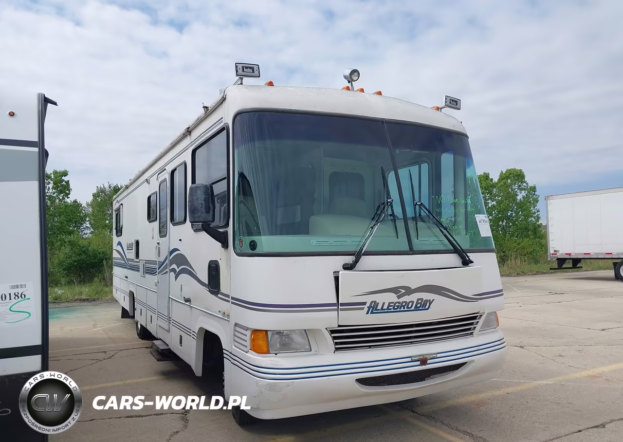 1997 Ford F530 Super Duty
