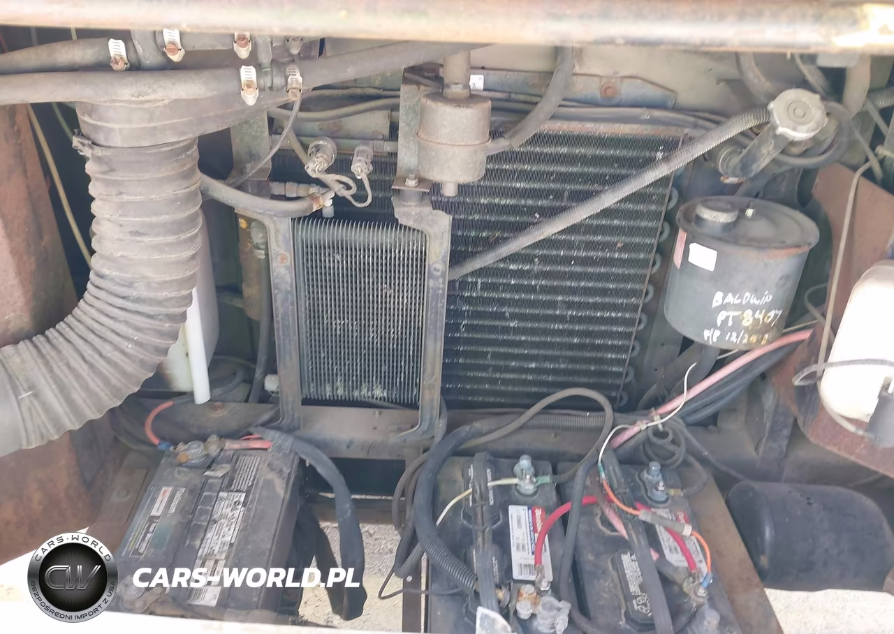 1997 Ford F530 Super Duty VIN:3FCMF53GXVJA13060 - 10