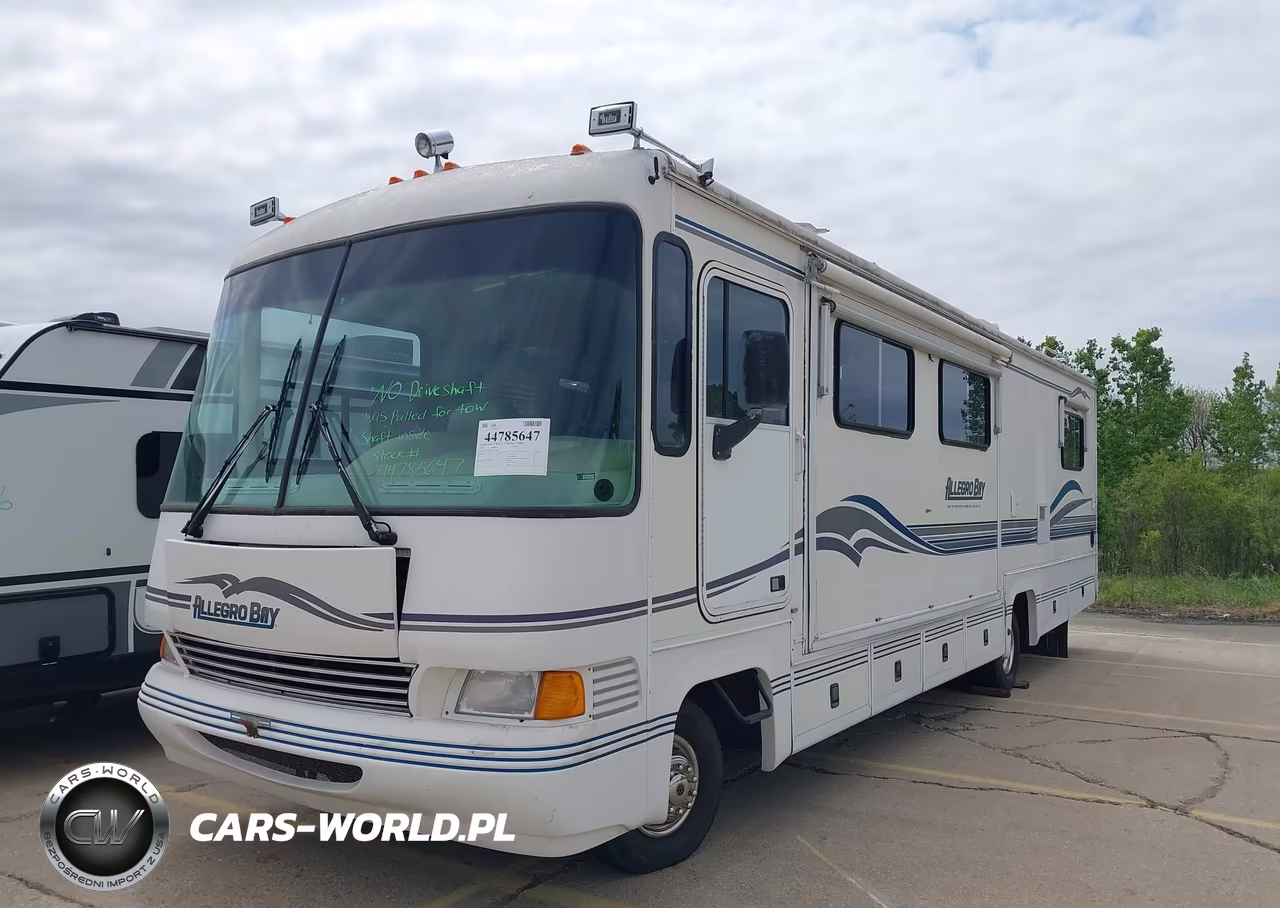 1997 Ford F530 Super Duty VIN:3FCMF53GXVJA13060 - 2