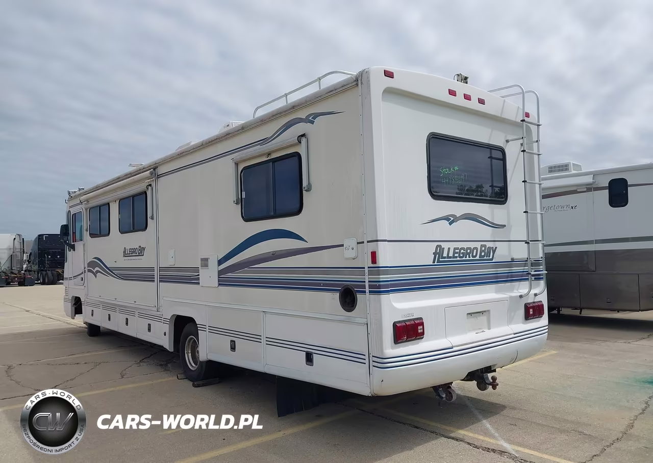 1997 Ford F530 Super Duty VIN:3FCMF53GXVJA13060 - 3