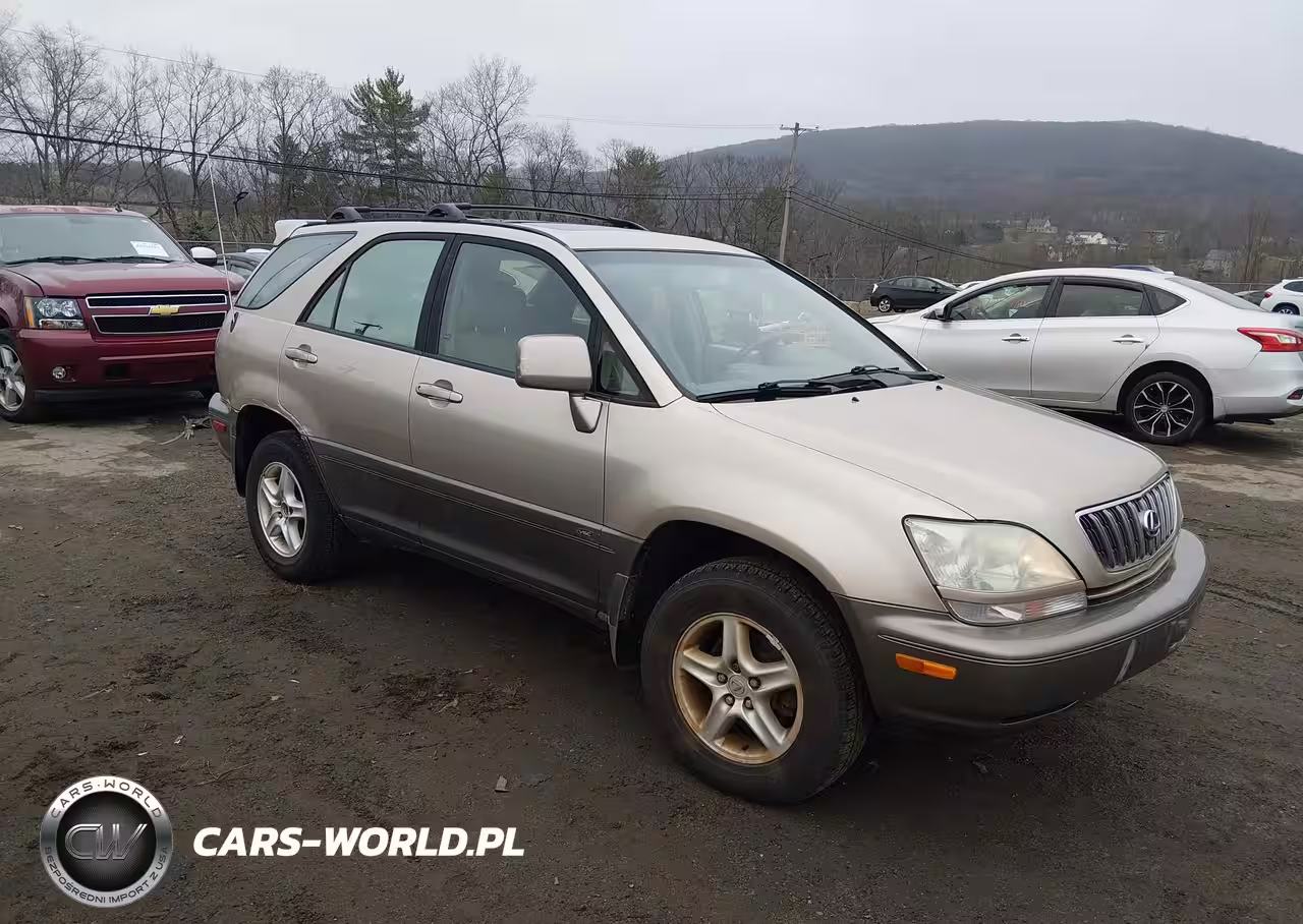 2003 Lexus Rx 300