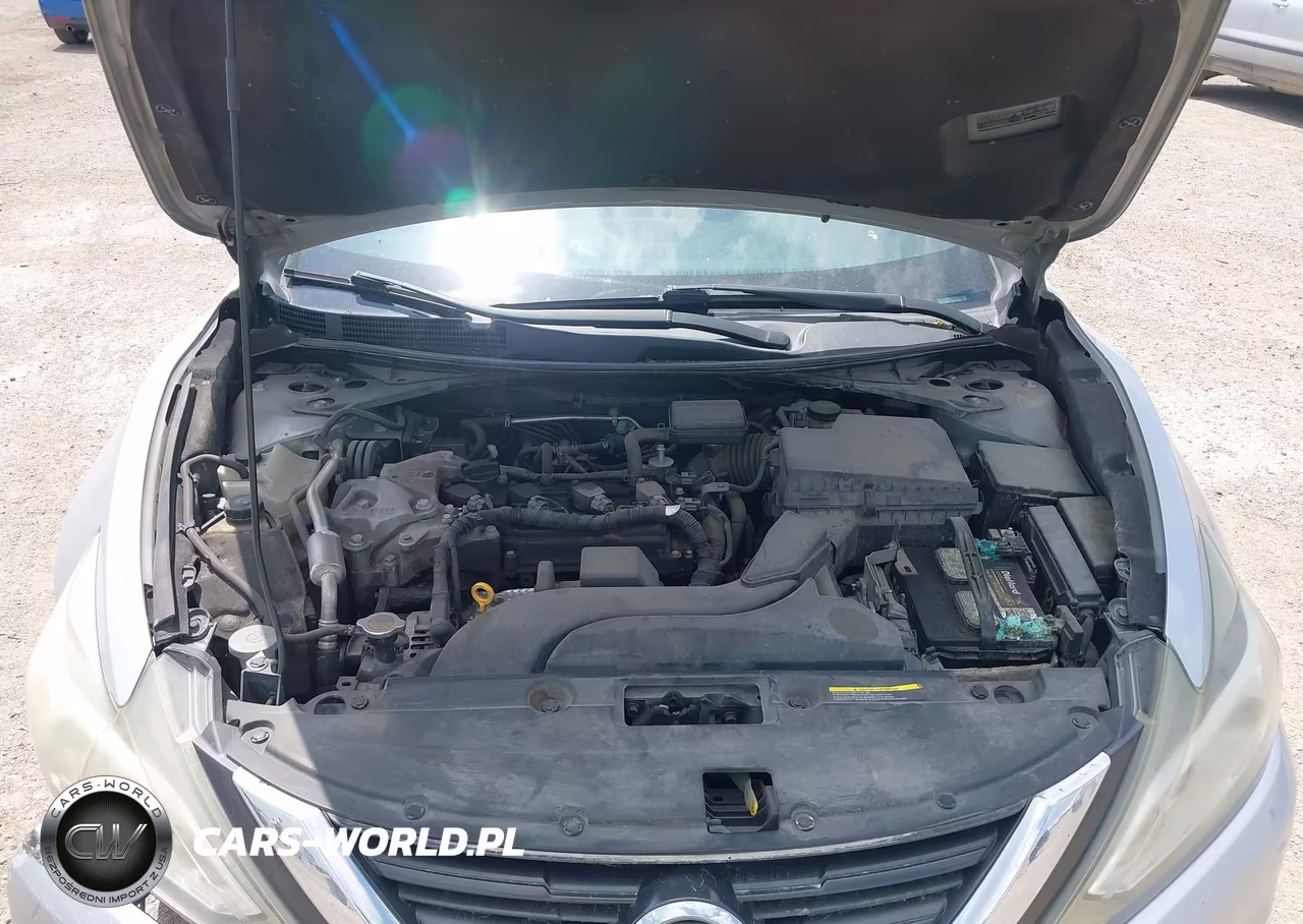 2017 Nissan Altima 2.5-2.5 S-2.5 Sl-2.5 Sr-2.5 Sv VIN:1N4AL3AP4HN314196 - 10