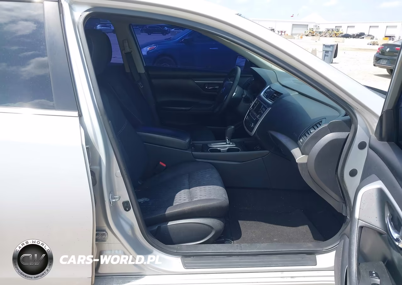 2017 Nissan Altima 2.5-2.5 S-2.5 Sl-2.5 Sr-2.5 Sv VIN:1N4AL3AP4HN314196 - 5