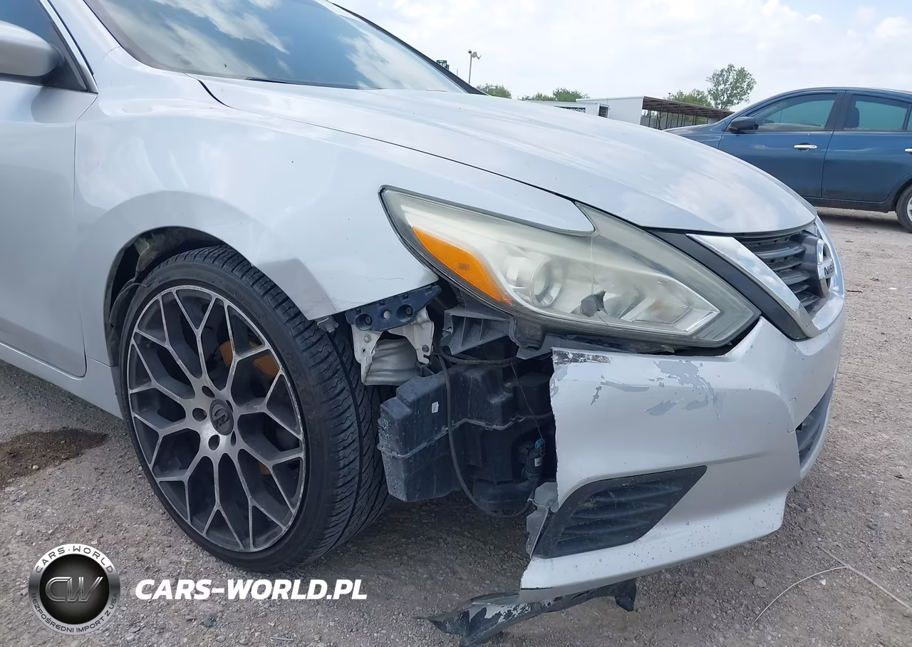 2017 Nissan Altima 2.5-2.5 S-2.5 Sl-2.5 Sr-2.5 Sv VIN:1N4AL3AP4HN314196 - 6
