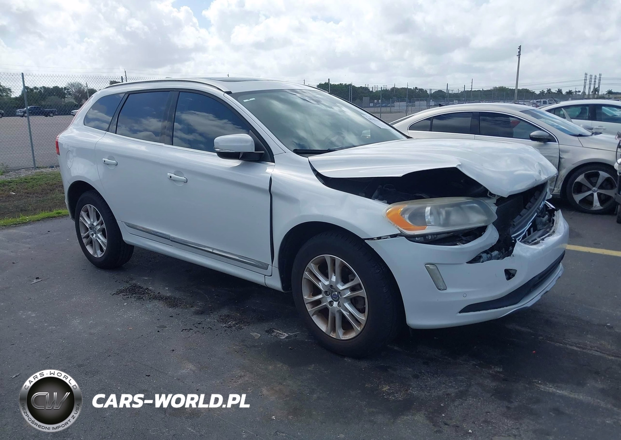 2015 Volvo Xc60 T5 Premier Plus