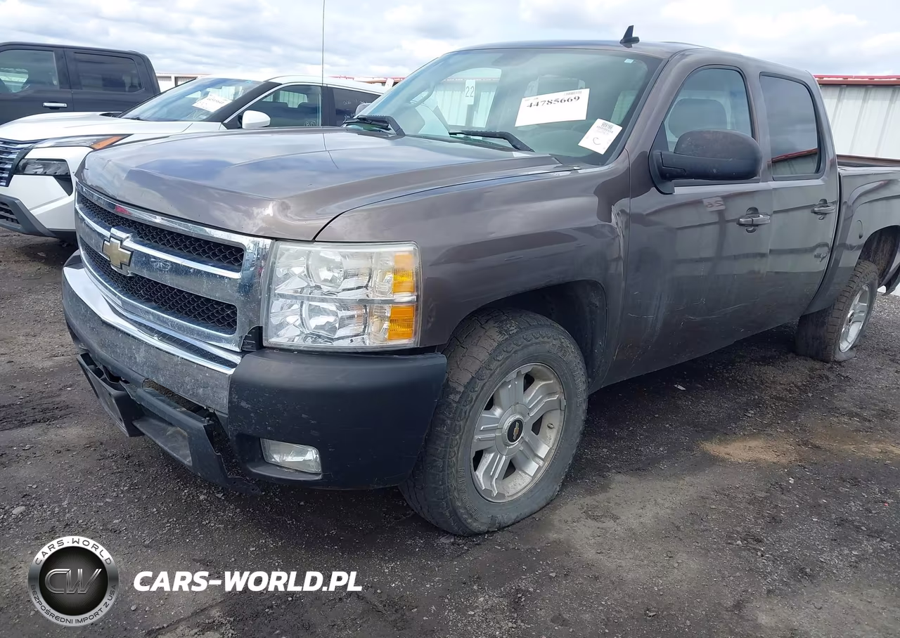 2008 Chevrolet Silverado 1500 Ltz VIN:2GCEK13J681255228 - 19