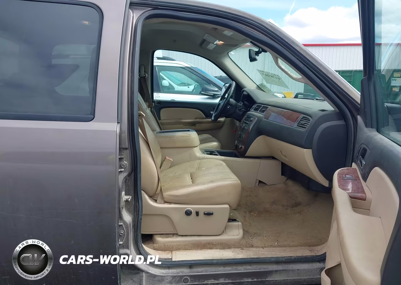 2008 Chevrolet Silverado 1500 Ltz VIN:2GCEK13J681255228 - 5