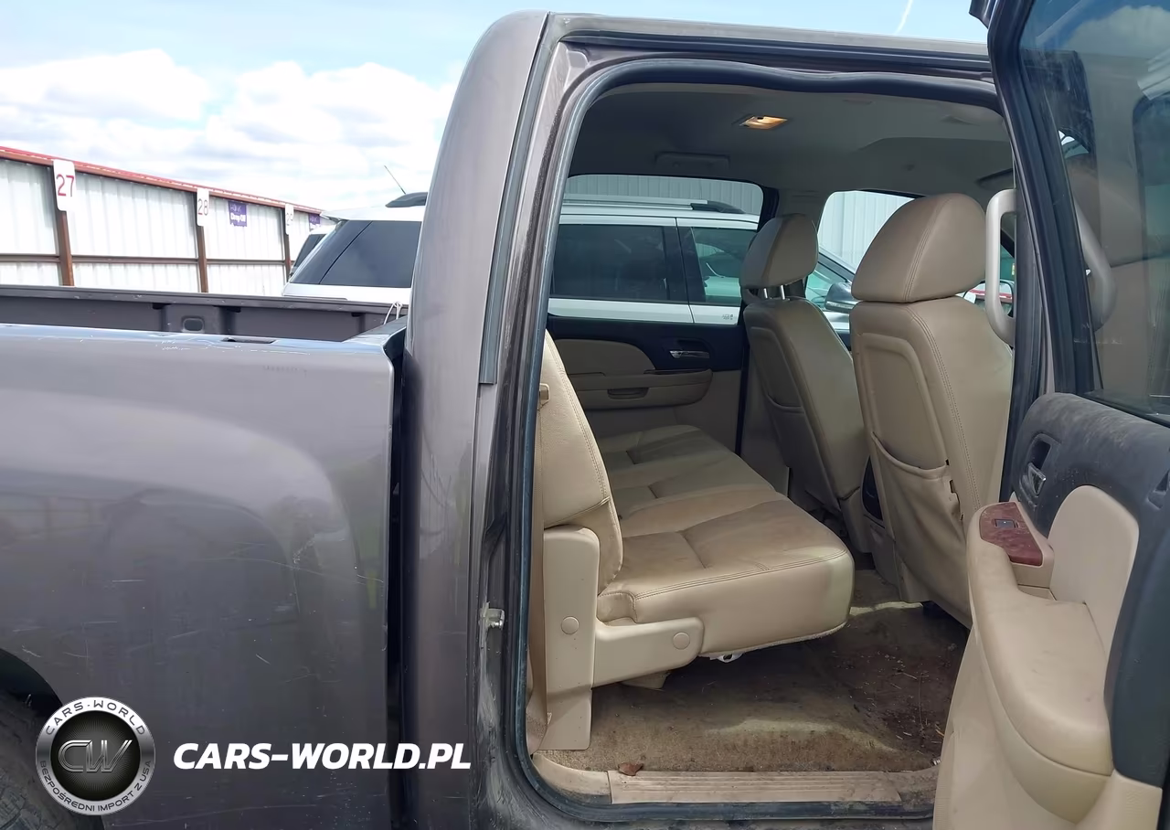2008 Chevrolet Silverado 1500 Ltz VIN:2GCEK13J681255228 - 8