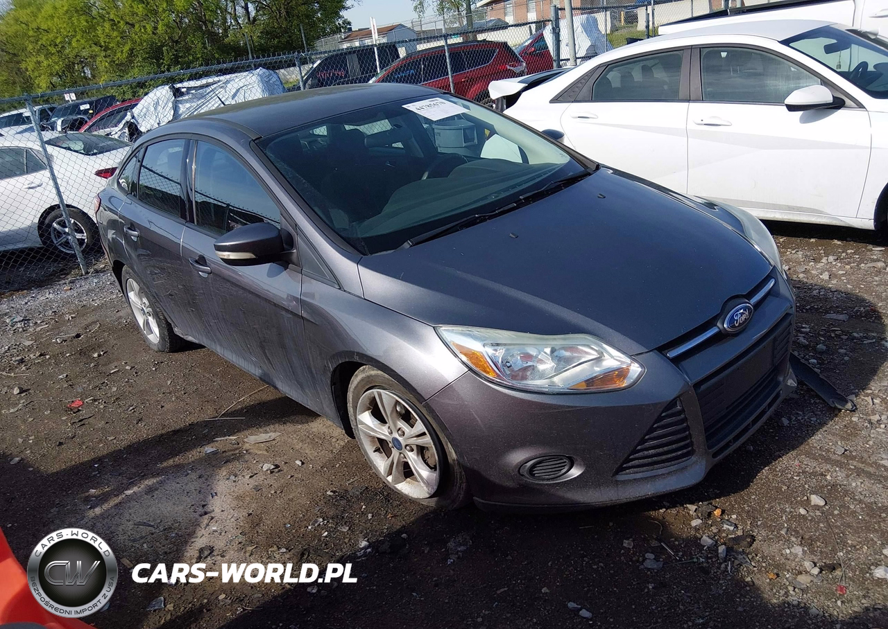 2014 Ford Focus Se