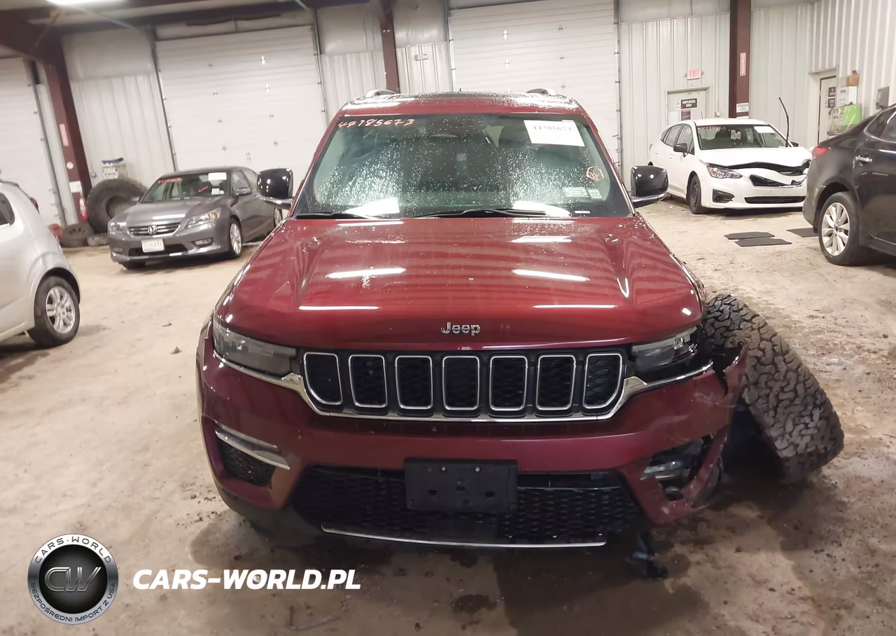 2024 Jeep Grand Cherokee 4Xe VIN:1C4RJYB66RC714666 - 12