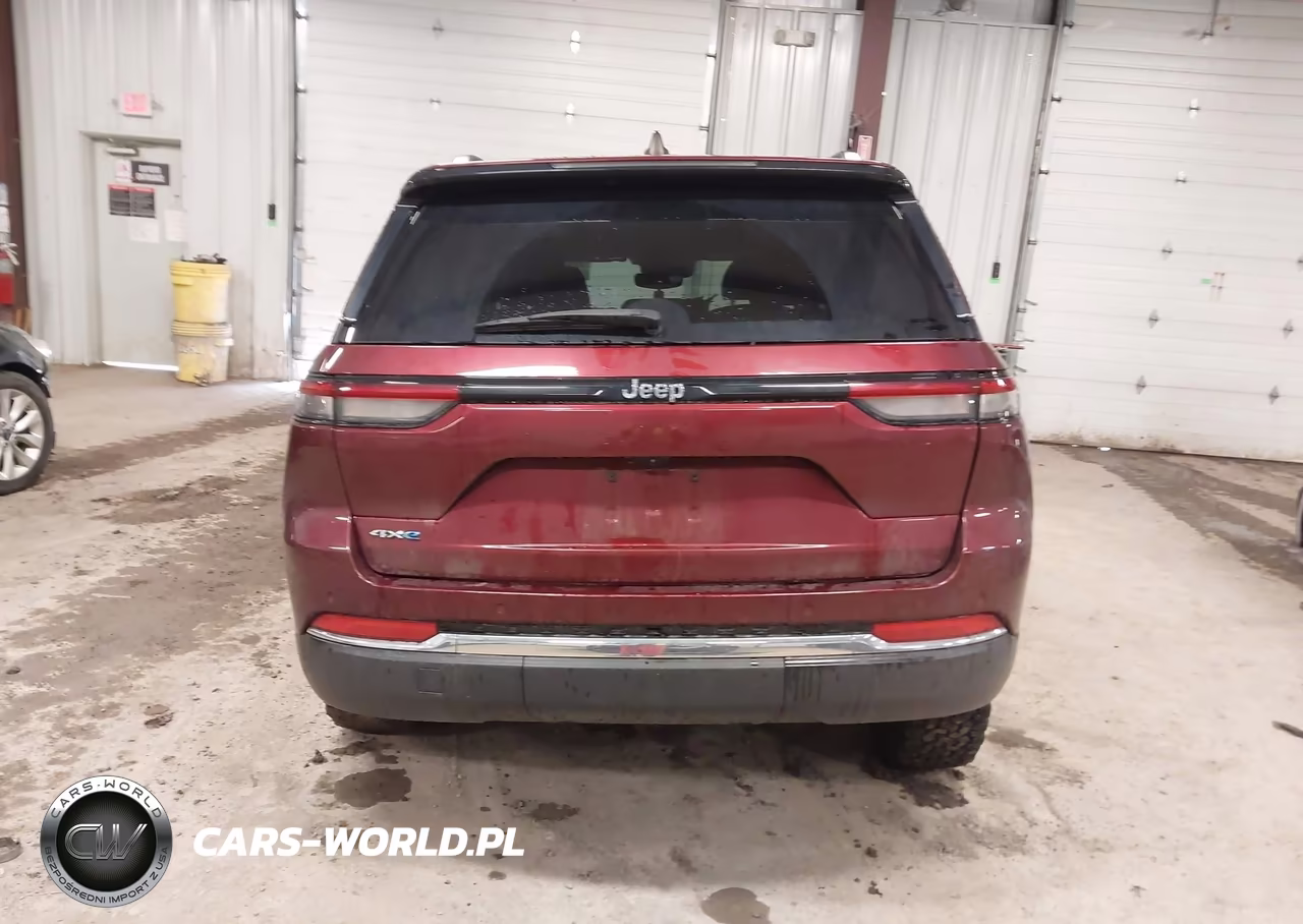 2024 Jeep Grand Cherokee 4Xe VIN:1C4RJYB66RC714666 - 16