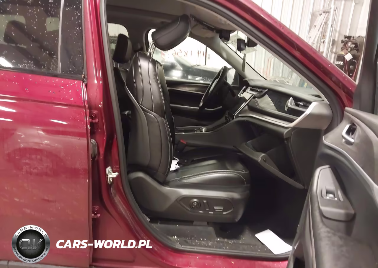 2024 Jeep Grand Cherokee 4Xe VIN:1C4RJYB66RC714666 - 5