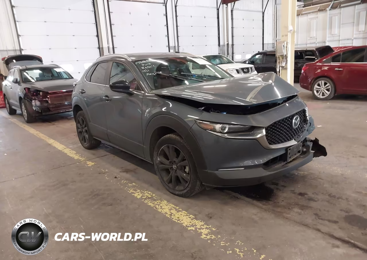 2022 Mazda Cx-30 Carbon Edition