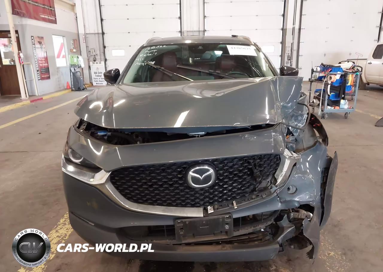 2022 Mazda Cx-30 Carbon Edition VIN:3MVDMBCL3NM446816 - 12