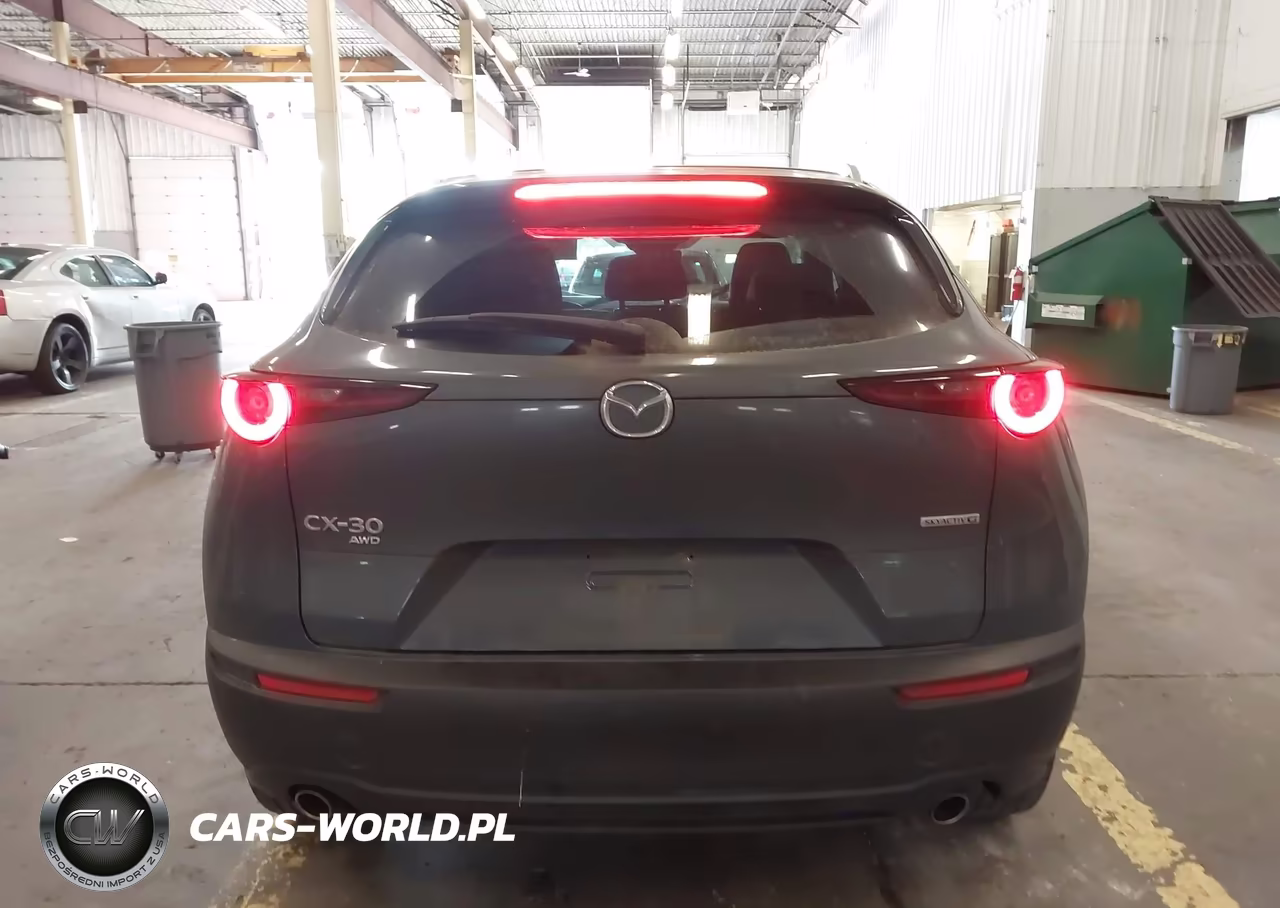 2022 Mazda Cx-30 Carbon Edition VIN:3MVDMBCL3NM446816 - 16