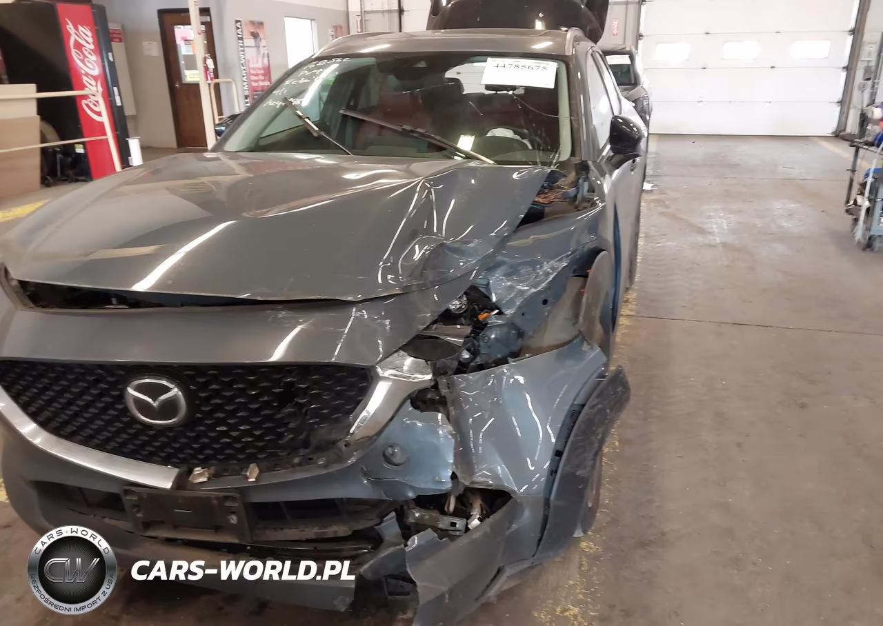 2022 Mazda Cx-30 Carbon Edition VIN:3MVDMBCL3NM446816 - 6