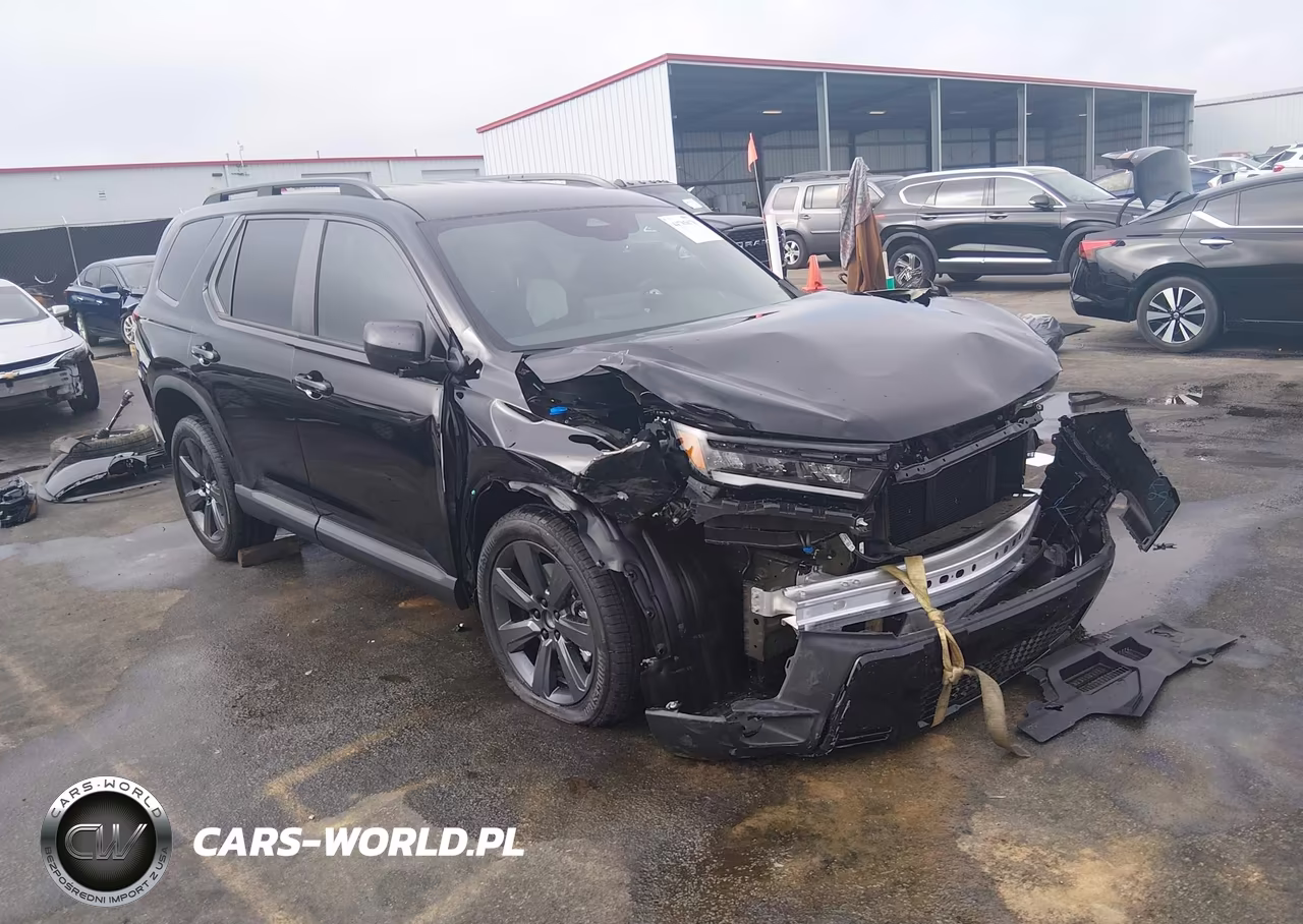 2026 Honda Pilot Sport – zdjęcie 1 z 18