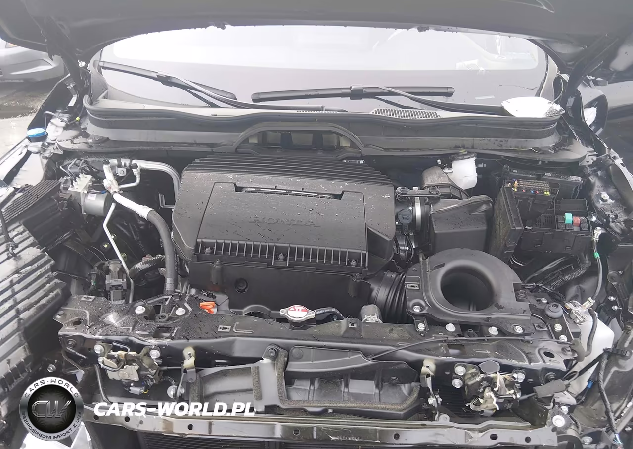 2026 Honda Pilot Sport VIN:5FNYG2H34TB003238 - 10