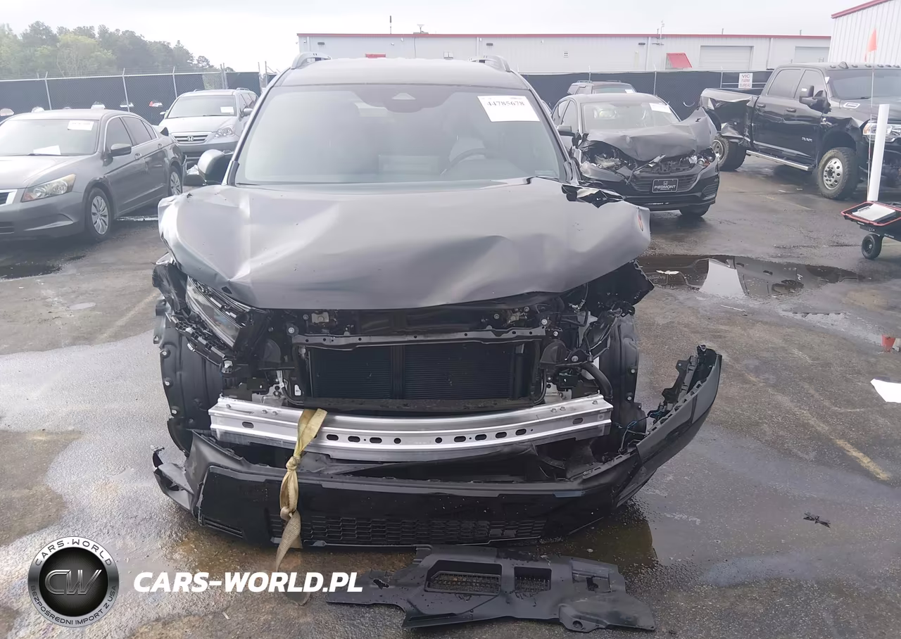 2026 Honda Pilot Sport VIN:5FNYG2H34TB003238 - 13