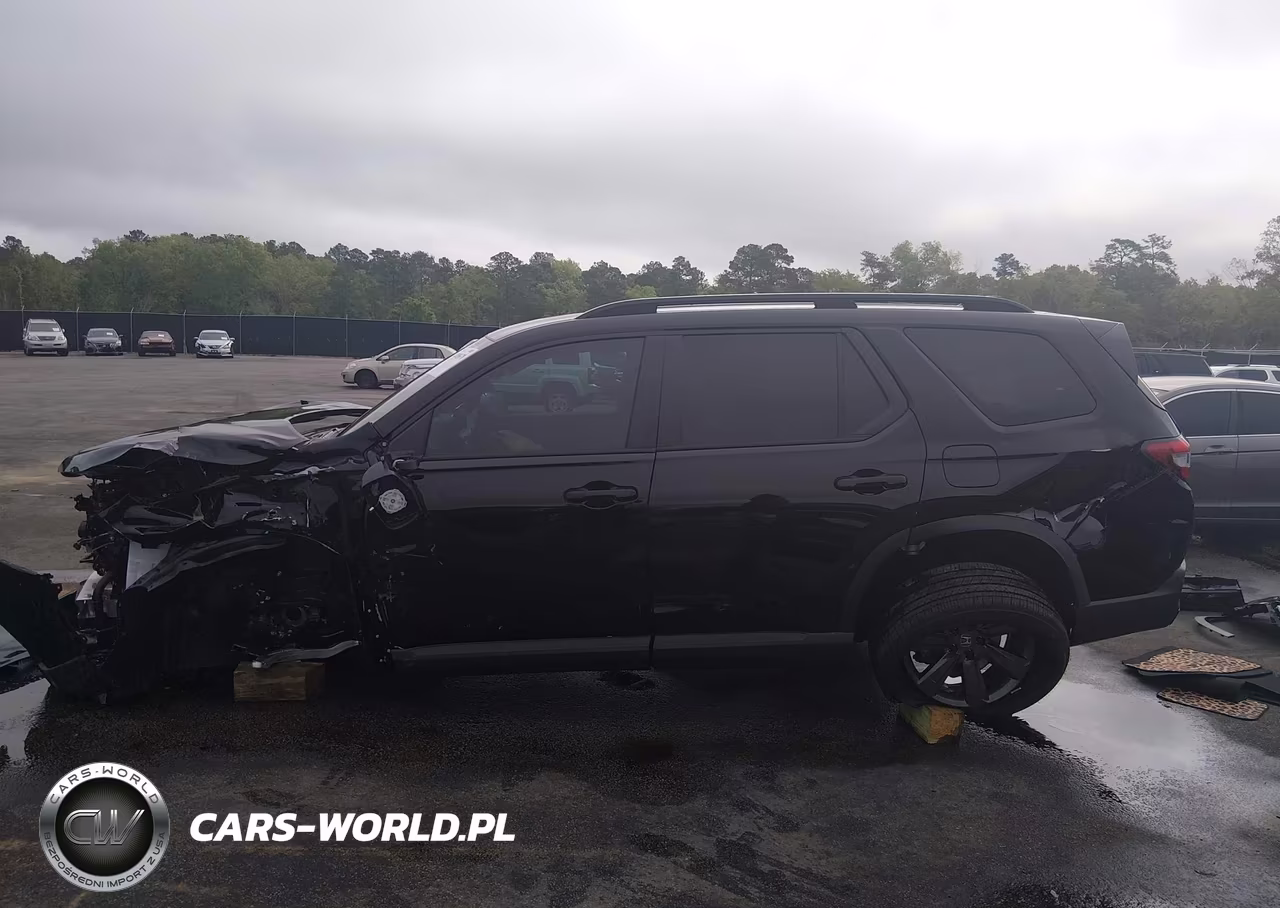 2026 Honda Pilot Sport VIN:5FNYG2H34TB003238 - 15