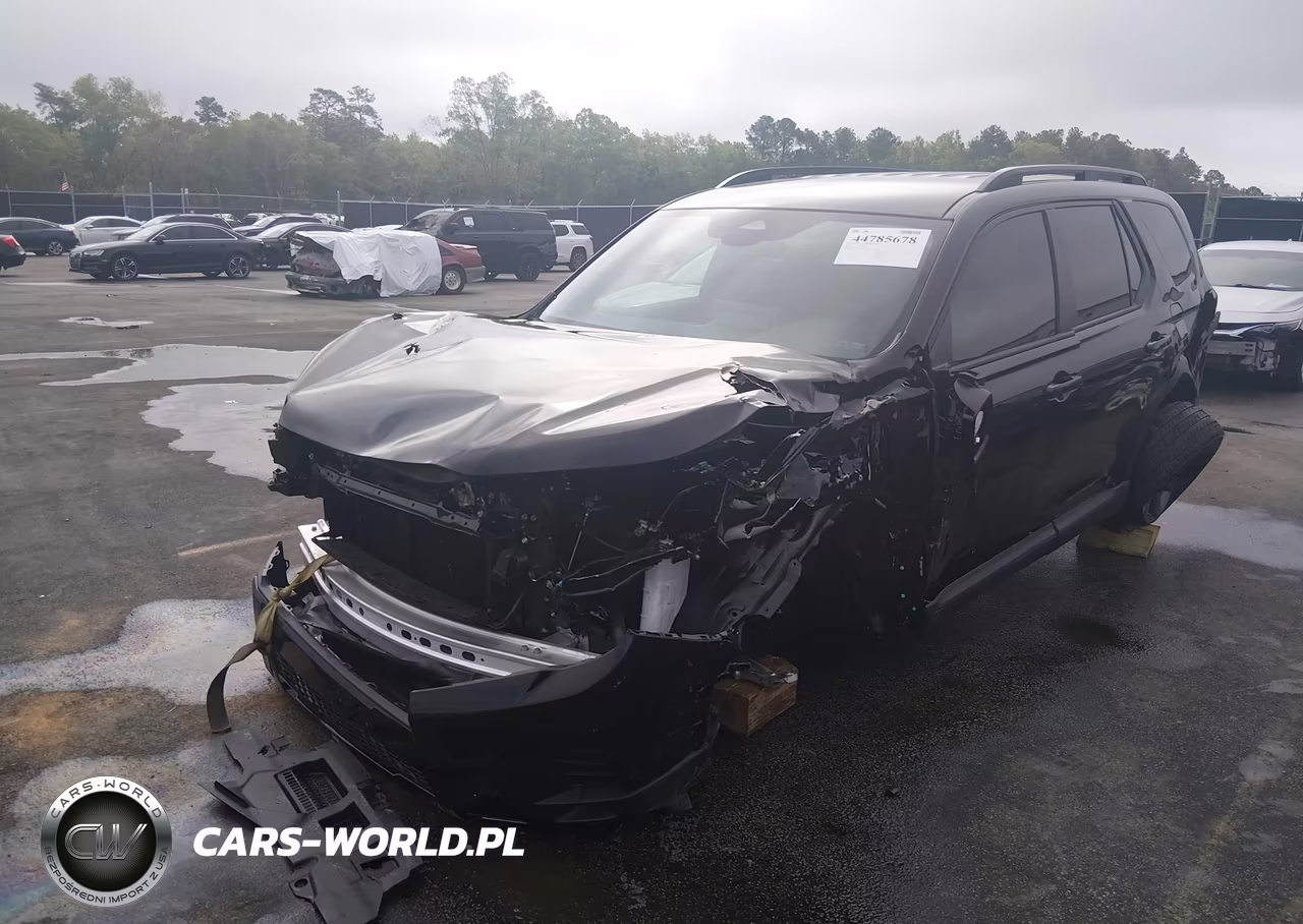 2026 Honda Pilot Sport VIN:5FNYG2H34TB003238 - 2