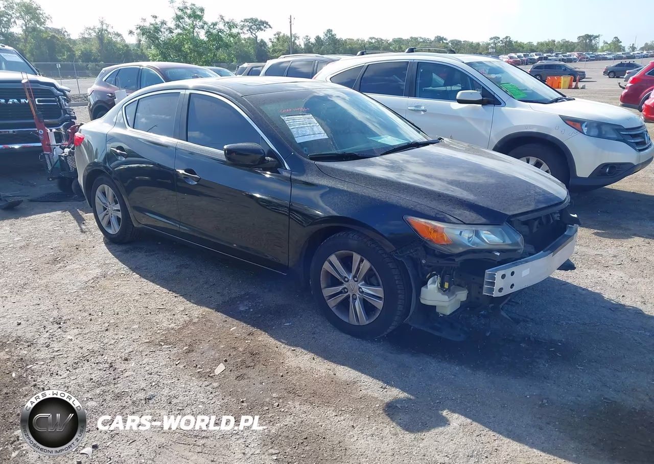 2013 Acura Ilx 2.0L