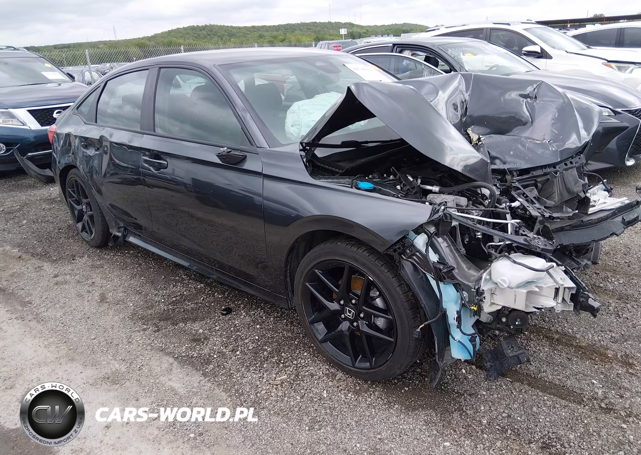 2024 Honda Civic Sport – zdjęcie 1 z 17