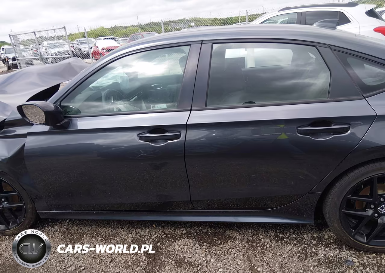 2024 Honda Civic Sport VIN:2HGFE2F50RH572965 - 15