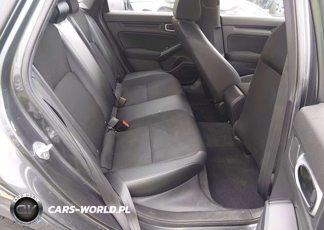 2024 Honda Civic Sport VIN:2HGFE2F50RH572965 - 8