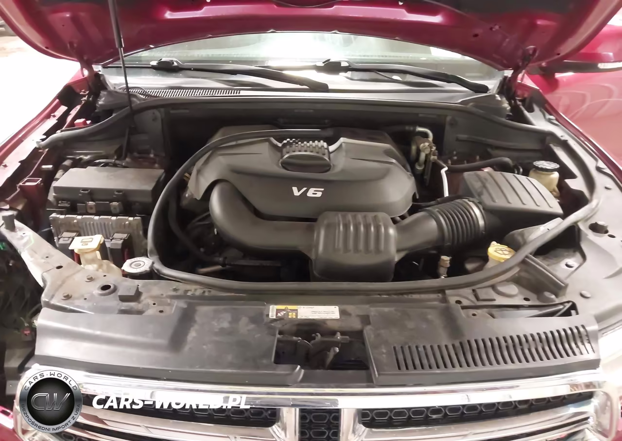 2015 Dodge Durango Limited VIN:1C4RDJDG8FC810251 - 10