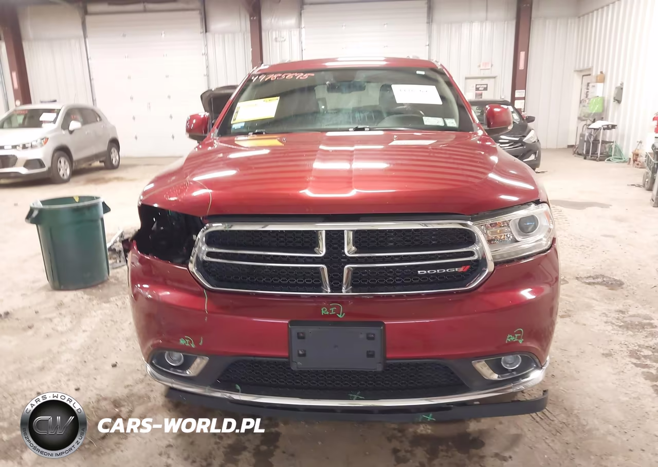 2015 Dodge Durango Limited VIN:1C4RDJDG8FC810251 - 12