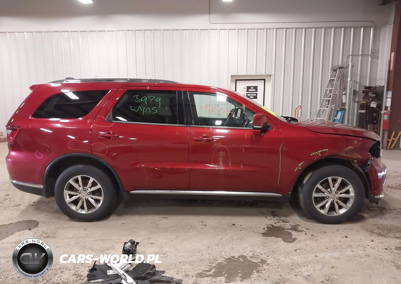 2015 Dodge Durango Limited VIN:1C4RDJDG8FC810251 - 13