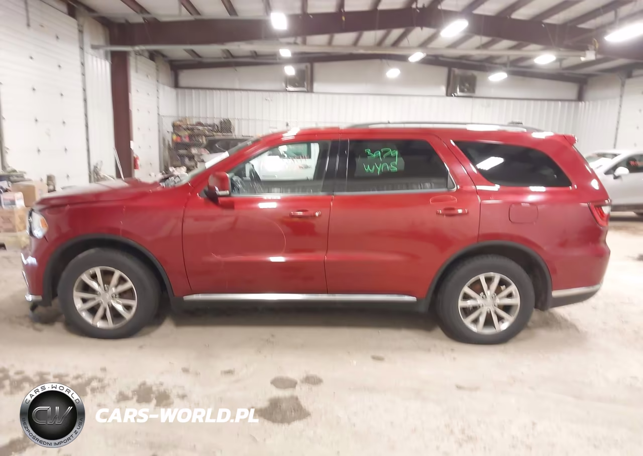 2015 Dodge Durango Limited VIN:1C4RDJDG8FC810251 - 14