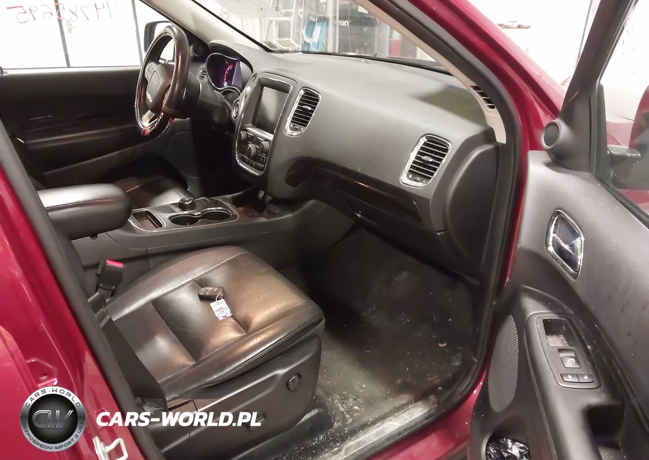 2015 Dodge Durango Limited VIN:1C4RDJDG8FC810251 - 5