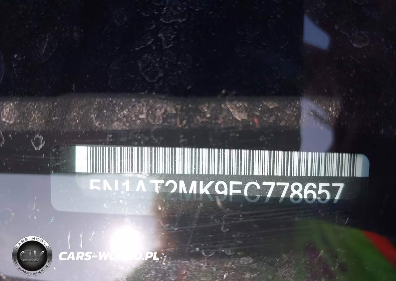 2015 Nissan Rogue Sv VIN:5N1AT2MK9FC778657 - 12
